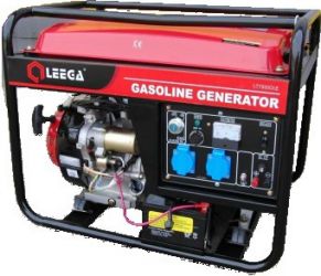 Бензиновый генератор Leega LT 5000CL