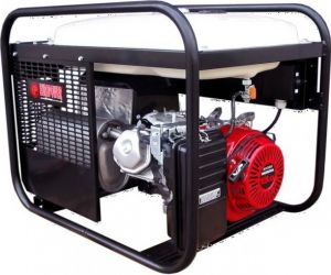 Бензиновый генератор EuroPower EP 6500 TLN