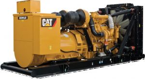 Дизельный генератор Caterpillar GEP350-1 с АВР