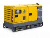 Дизельный генератор Atlas Copco QAS 20 с АВР в кожухе