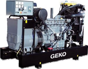 Дизельный генератор Geko 250003 ED-S/DEDA с АВР