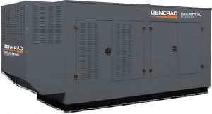 Газовый генератор Generac SG 175 в кожухе