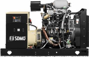 Газовый генератор SDMO GZ125