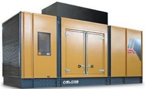 Дизельный генератор Elcos GE.PK.1500/1370.SS в кожухе