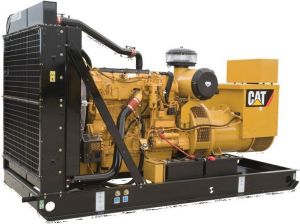 Дизельный генератор Caterpillar GEP55-1