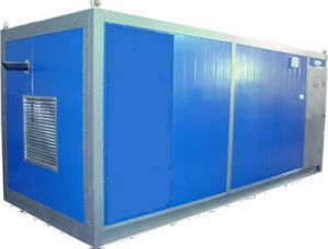 Дизельный генератор Азимут АД 550-Т400 с АВР в контейнере