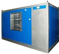 Дизельный генератор Азимут АД 50-Т400 с АВР в контейнере