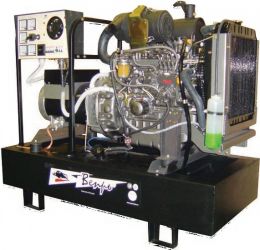 Дизельный генератор Вепрь АДС 15-Т400 РЯ с АВР