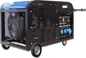 Бензиновый генератор ТСС SGG 10000