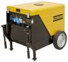 Дизельный генератор Atlas Copco QEP S7 с АВР в кожухе