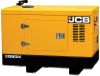 Дизельный генератор JCB G8QX в кожухе