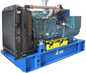 Дизельный генератор ТСС АД-550С-Т400-1РМ17