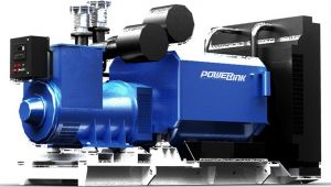 Дизельный генератор PowerLink WPS2000 с АВР