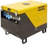 Дизельный генератор Atlas Copco QEP S9 в кожухе