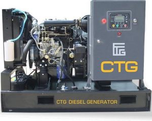 Дизельный генератор CTG AD-13YA
