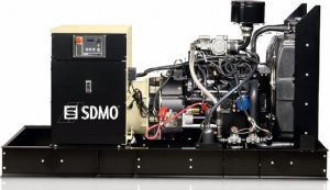 Газовый генератор SDMO GZ45 с АВР