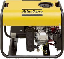 Бензиновый генератор Atlas Copco QEP 8