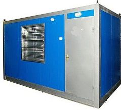Дизельный генератор Азимут АД 30-Т400 с АВР в контейнере