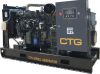Дизельный генератор CTG AD-50RL с АВР