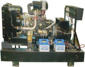 Дизельный генератор Вепрь АДС 200-Т400 РК с АВР
