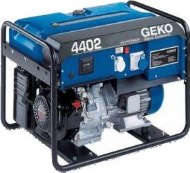 Бензиновый генератор Geko 4402 E-АA/HHBA