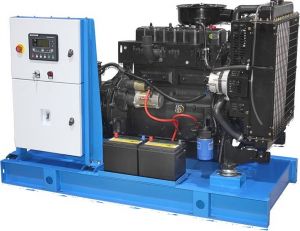Дизельный генератор ТСС АД-30С-Т400-1РМ19 с АВР