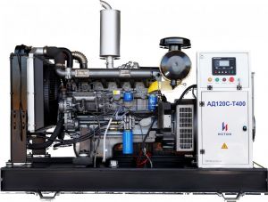 Дизельный генератор Исток АД120С-Т400-РМ25(е)