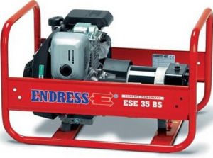 Бензиновый генератор Endress ESE 35 BS profi