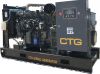Дизельный генератор CTG AD-35RE с АВР