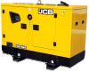 Дизельный генератор JCB G27QS с АВР в кожухе