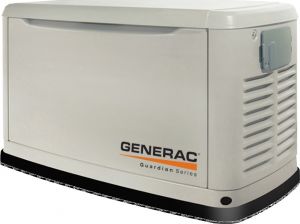 Газовый генератор Generac 7146 в кожухе