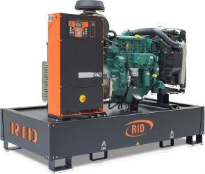 Дизельный генератор RID 80 V-SERIES