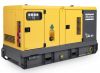 Дизельный генератор Atlas Copco QAS 60 в кожухе