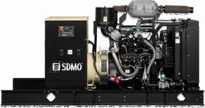 Газовый генератор SDMO GZ80 с АВР