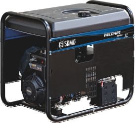 Сварочный генератор SDMO Weldarc 200E XL C