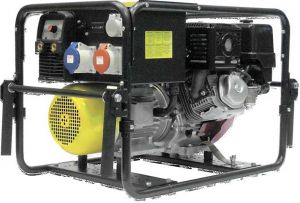 Сварочный генератор Eisemann S 6410 E