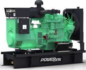 Дизельный генератор PowerLink GMS30PX