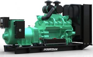 Дизельный генератор PowerLink GMS1000C