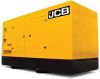 Дизельный генератор JCB G500QX в кожухе