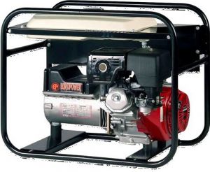 Бензиновый генератор EuroPower EP 4100 LN