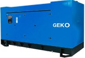 Дизельный генератор Geko 500010 ED-S/VEDA SS в кожухе