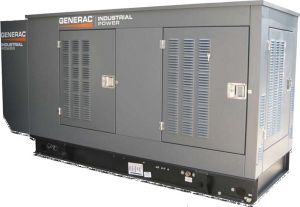 Газовый генератор Generac SG 35 в кожухе