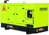 Дизельный генератор Pramac GSW 10 Y в кожухе