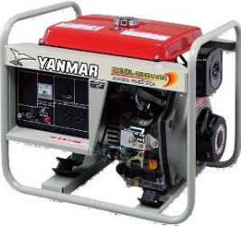 Дизельный генератор Yanmar YDG 2700 N-5EB2 electric с АВР