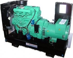 Дизельный генератор MingPowers M-W825E с АВР
