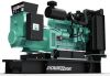 Дизельный генератор PowerLink GMS175C с АВР