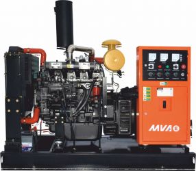 Дизельный генератор MVAE АД-40-400-Р