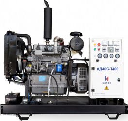 Дизельный генератор Исток АД50С-Т400-РМ21(е) с АВР