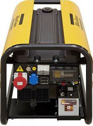 Бензиновый генератор Atlas Copco QEP 6.5