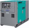 Дизельный генератор Denyo DCA-30ESX в кожухе